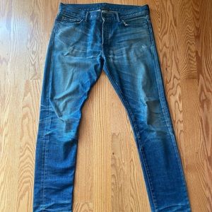 John Elliott Cast 2 Nimbus Denim